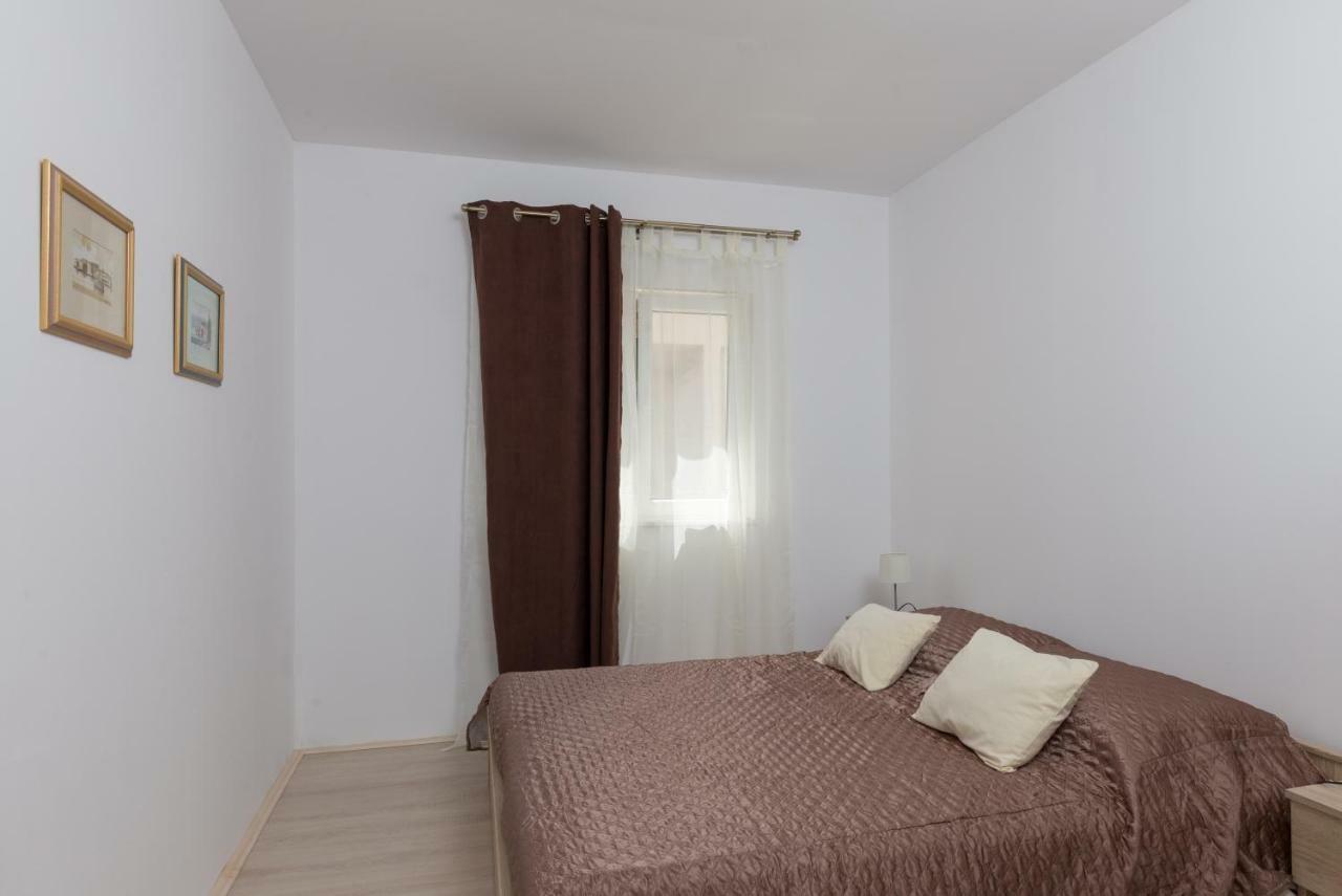 Apartman Rokolj Цавтат Экстерьер фото