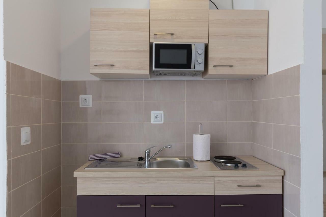 Apartman Rokolj Цавтат Экстерьер фото