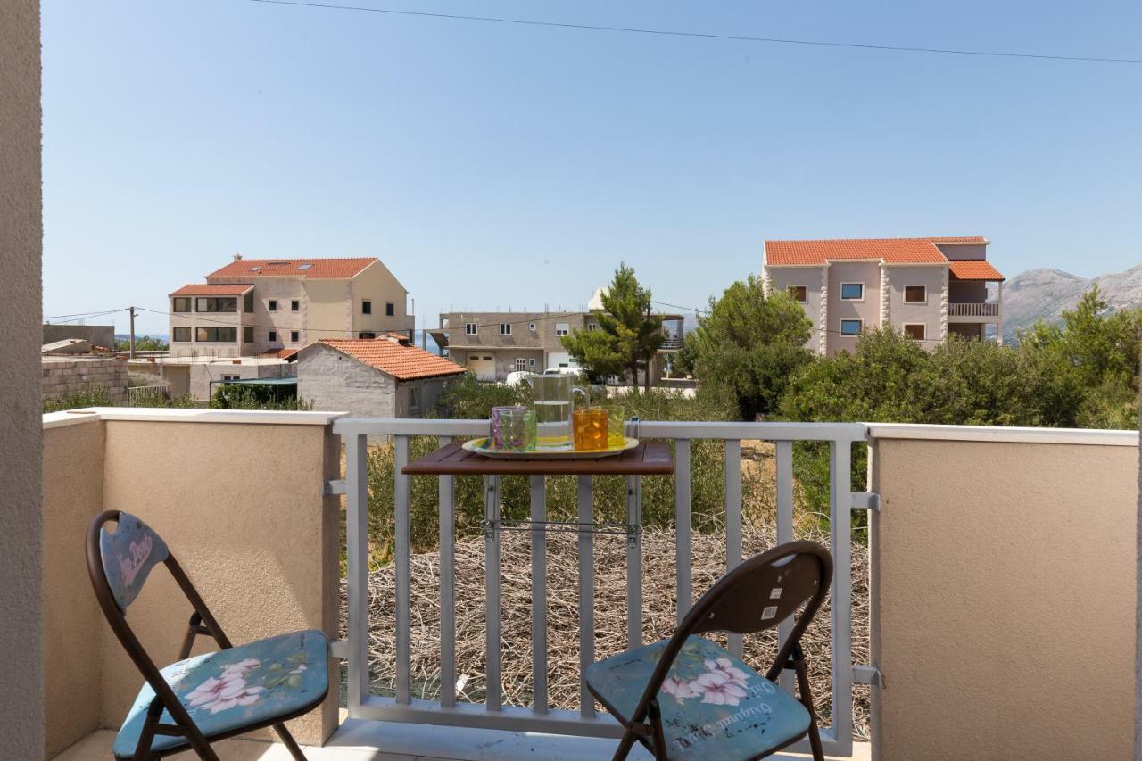 Apartman Rokolj Цавтат Экстерьер фото