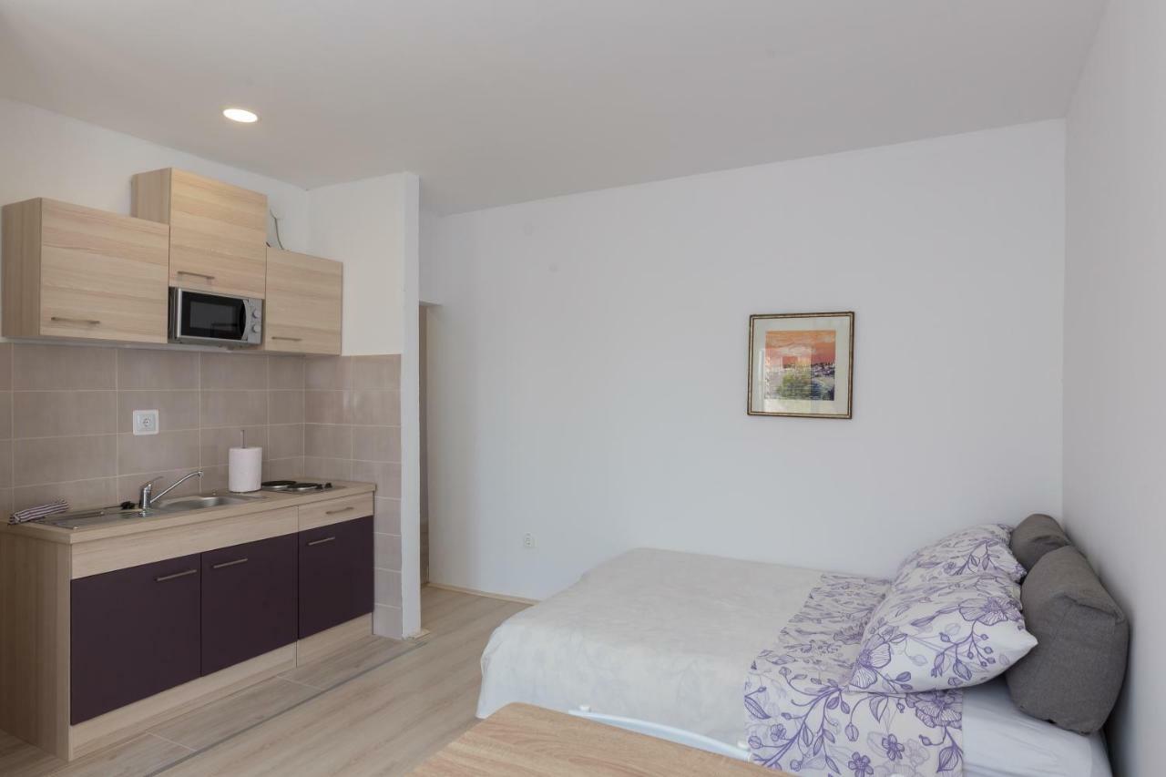 Apartman Rokolj Цавтат Экстерьер фото